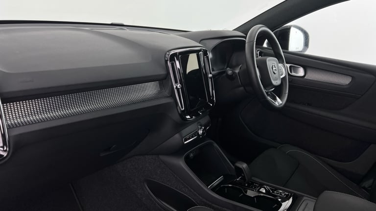 2024 Volvo XC40 Plus, B3 Mild hybrid, Petrol, Dark Estate Petrol Automatic