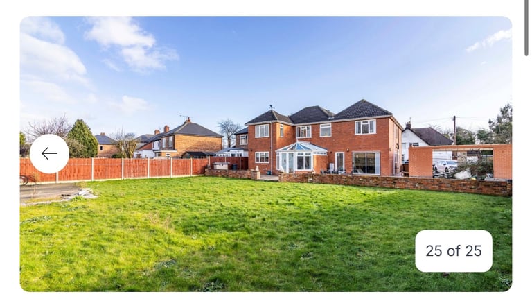 House for sale Nottingham 