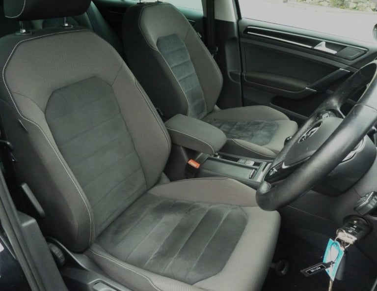  Volkswagen Golf GT 2.0 TDI 150 5dr Diesel