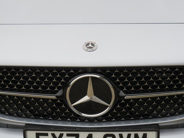 2024 Mercedes-Benz CLA 250e AMG Line Premium Plus 5dr Tip Auto Estate Hybrid Automatic