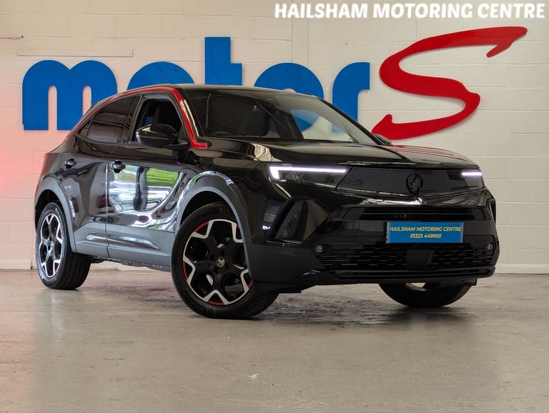 2022 Vauxhall Mokka 1.2 Turbo SRi Premium 5dr Auto-FULL MAIN DEALER SERVICE