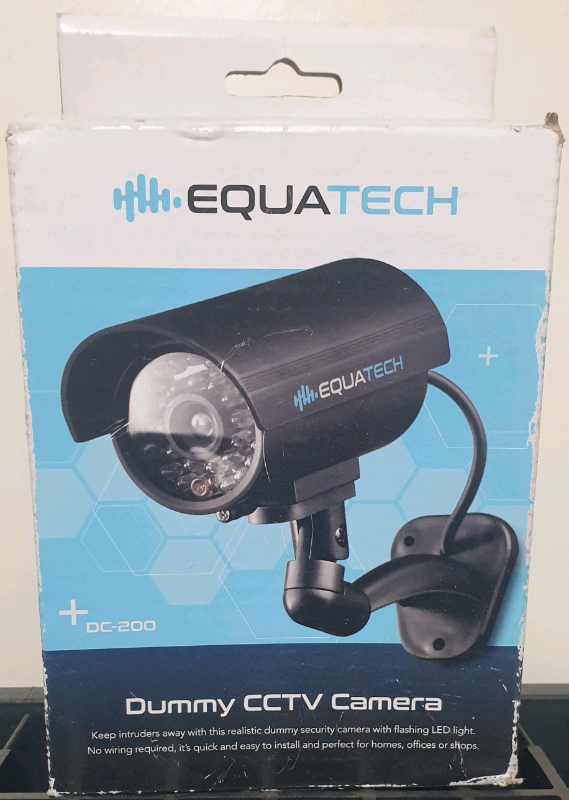 equatech cctv camera