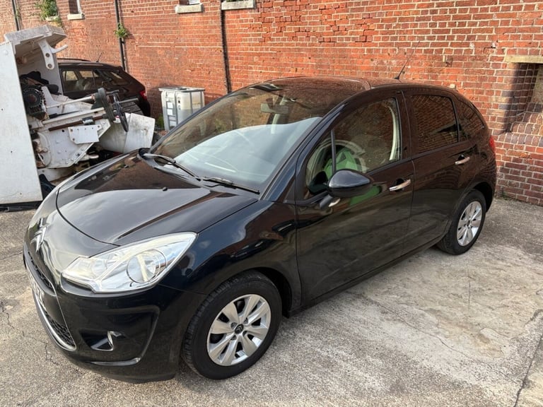 2012 62 CITROEN C3 1.4 HDI VTR+ 5 DOOR DIESEL