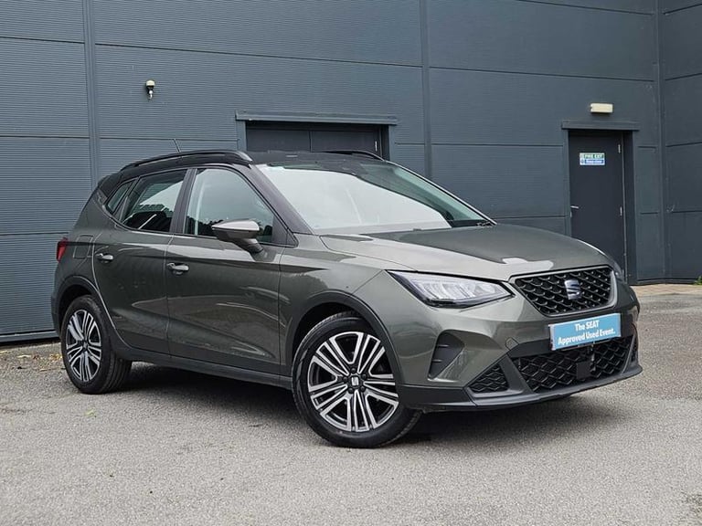 2023 SEAT Arona 1.0 TSI 110 SE Technology 5dr DSG Automatic SUV Petrol Automatic