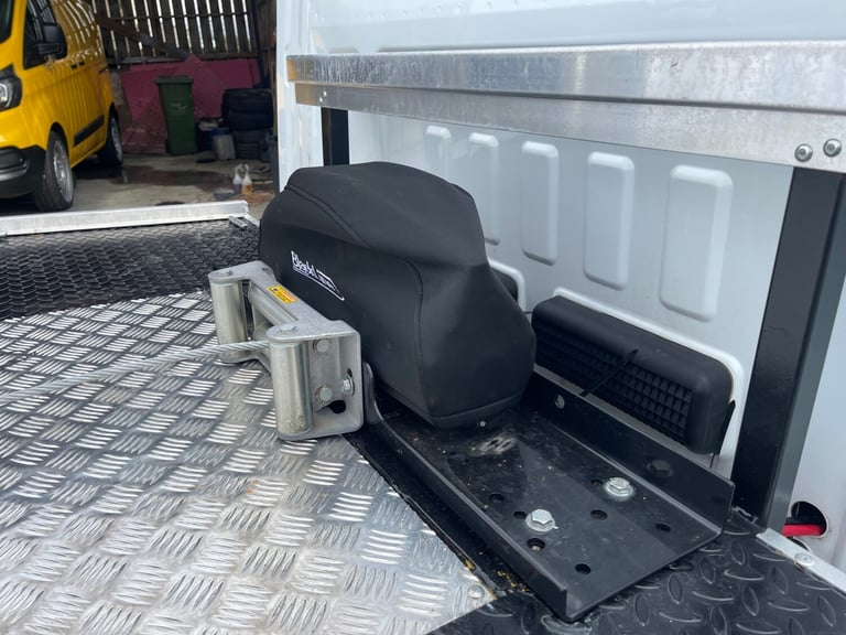 2021 Ford Transit 2.0 EcoBlue 130ps Chassis Cab CHASSIS CAB Diesel Manual