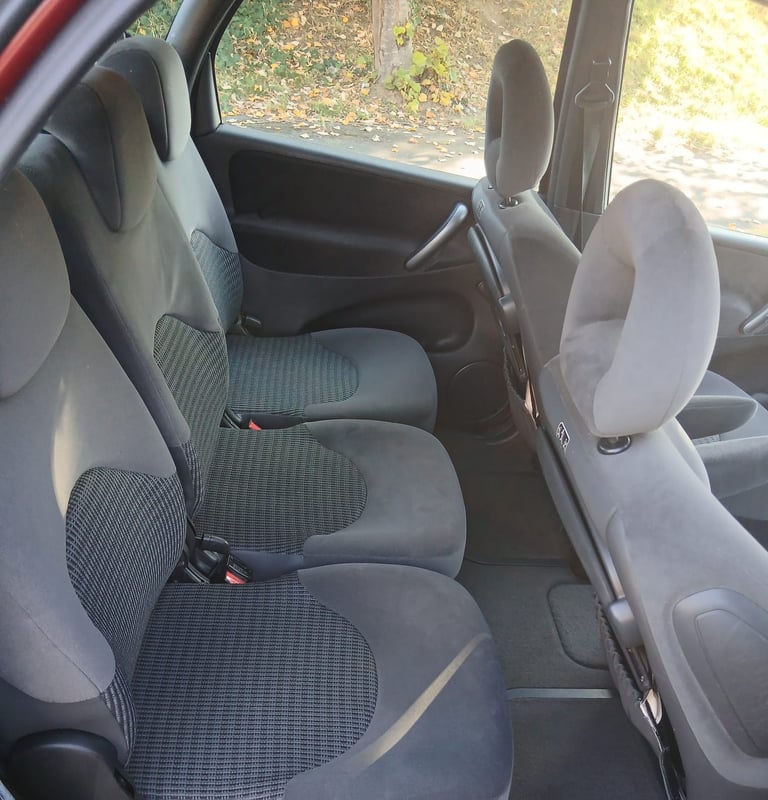 Citroen, XSARA PICASSO, MPV, 2009, Manual, 1587 (cc), 5 doors