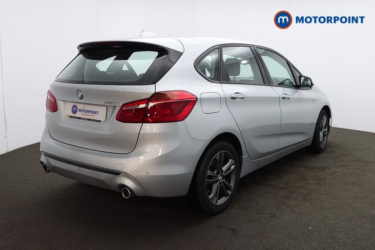 2019 BMW 2 Series 220i Sport 5dr DCT HATCHBACK PETROL Automatic