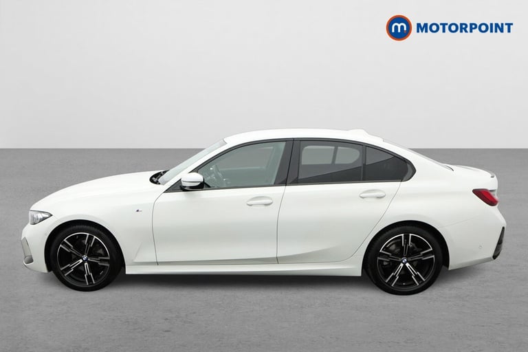 2023 BMW 3 Series 320i M Sport 4dr Step Auto Saloon Petrol Automatic