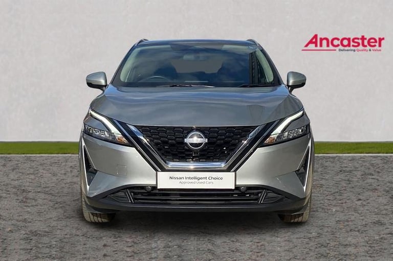 2023 Nissan Qashqai 1.3 DiG-T MH 158 Acenta Premium 5dr Xtronic Automatic Hatchback Petrol Automatic