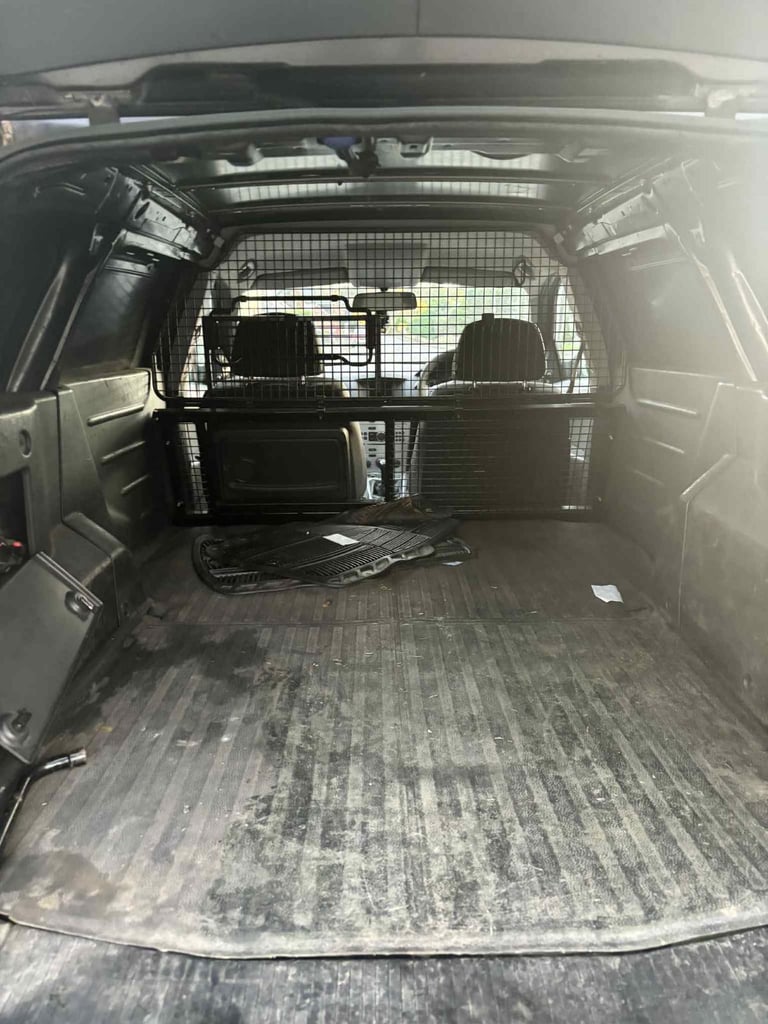 Vauxhall Astra Van 1.9 