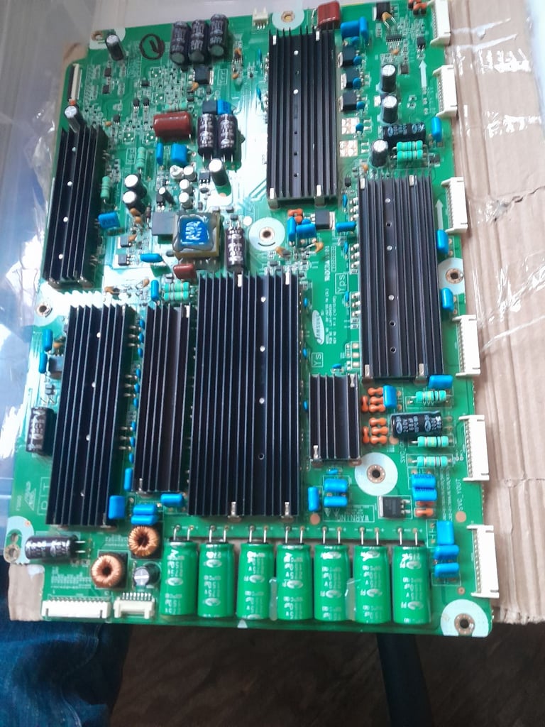 image for YSUS BOARD FOR SAMSUNG TV LJ41-09453A 