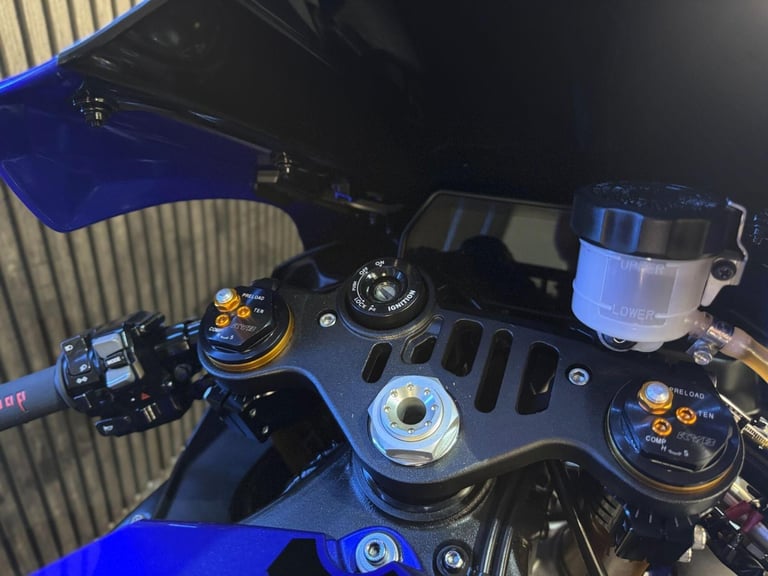 2019 Yamaha R1 1000 Euro 4