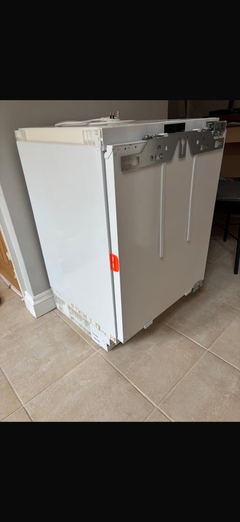New Liebherr Integrated Under Counter Freezer