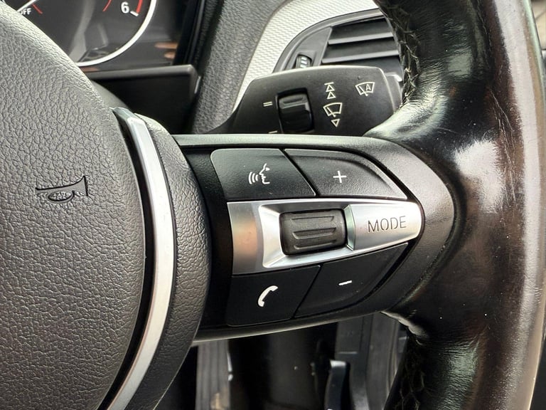 2014 BMW 1 Series 2.0 120d M Sport Euro 5 (s/s) 3dr HATCHBACK Diesel Manual