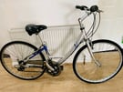 Raleigh pioneer hybrid bike in good condition All fully working 