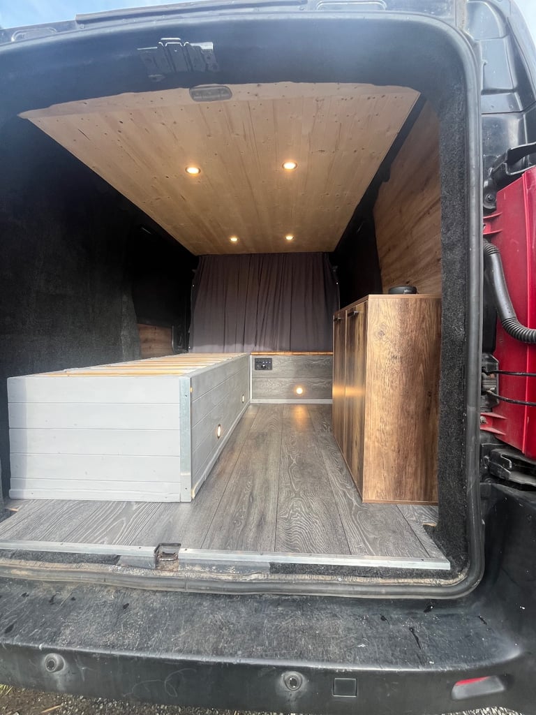 Citroen, DISPATCH, Panel Van, 2015, Manual, 1560 (cc)