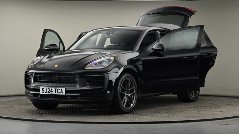 2024 Porsche Macan 2.0T T SUV 5dr Petrol PDK 4WD Euro 6 (s/s) (265 ps) SUV Petrol Automatic