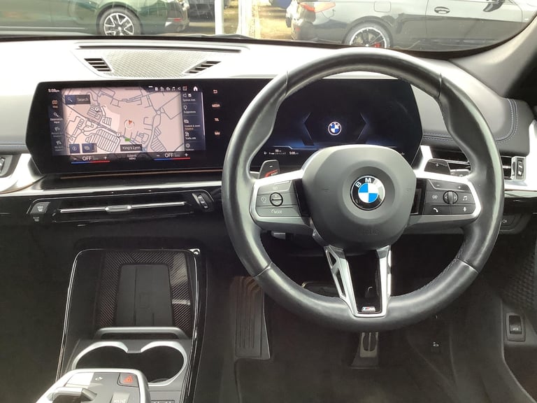 2022 BMW X1 xDrive 23i MHT M Sport Premier 5dr Step Auto SUV Petrol Automatic