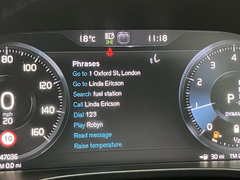 2020 Volvo XC40 2.0 B4P Inscription Pro 5dr Auto Estate Automatic