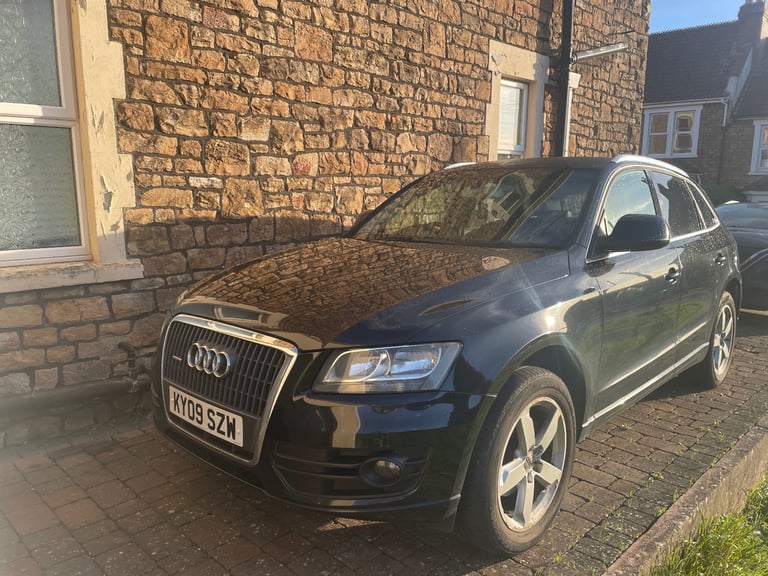 Audi, Q5, Estate, 2009, Manual, 1968 (cc), 5 doors