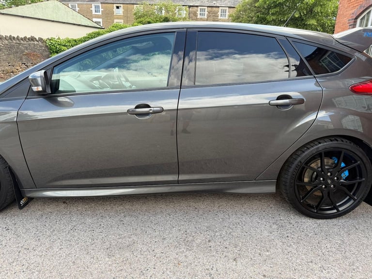  Ford Focus 2.3T EcoBoost RS AWD Euro 6 (s/s) 5dr Petrol Manual