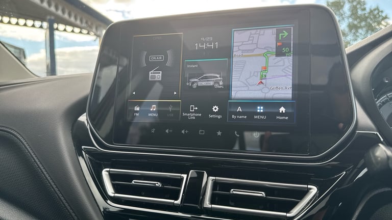 2022 Suzuki SX4 S-Cross 1.5 Hybrid Ultra ALLGRIP 5dr AGS Hybrid Hatchback Hatchback Hybrid Automatic