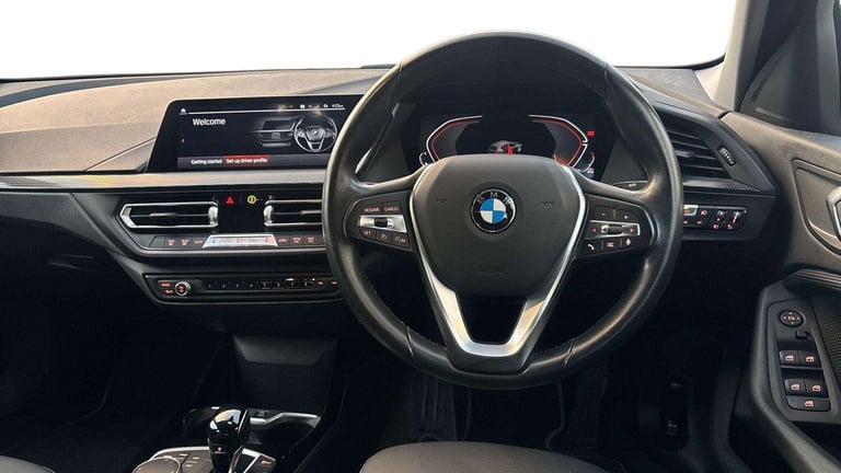 2022 BMW 1 Series 118i [136] Sport 5dr Step Auto [Live Cockpit Pro] Hatchback Petrol Automatic