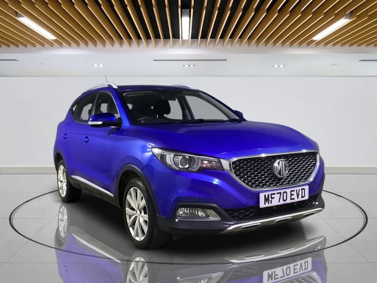 2020 MG MG ZS 1.0 T-GDI Excite SUV 5dr Petrol Auto Euro 6 (111 ps) Petrol Automatic