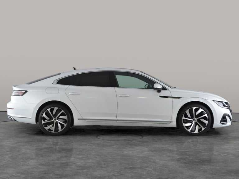 2021 Volkswagen Arteon 2.0 TSI R-Line Fastback 5dr Petrol DSG Euro 6 (s/s) (190 ps) - KEYLESS ENT...