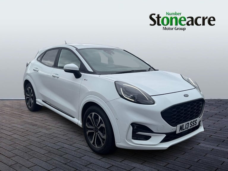  Ford Puma 1.0T EcoBoost ST-Line SUV 5dr Petrol Manual Euro 6 (s/s) (125 ps) Petrol Manual