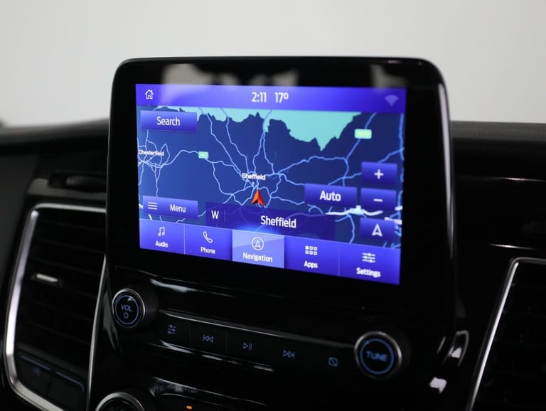 2022 Ford Tourneo Custom 2.0 EcoBlue 130ps Low Roof 8 Seater Titanium MPV DIESEL Manual