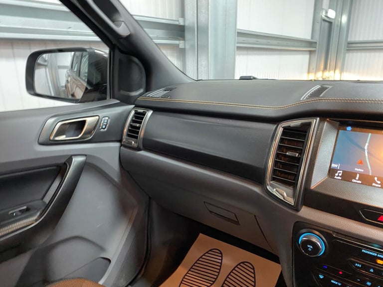 2020 Ford Ranger 3.2 TDCi Wildtrak Auto 4WD Euro 5 4dr PICK UP Diesel Automatic