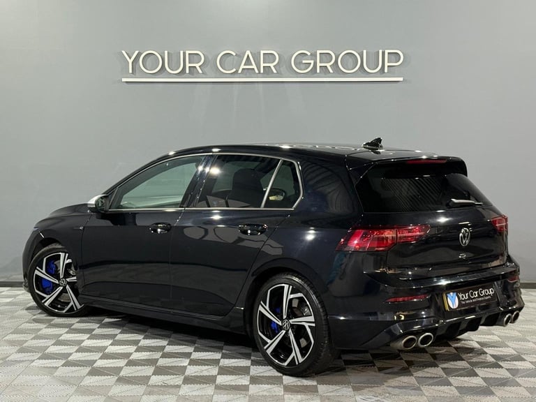 VOLKSWAGEN GOLF 2.0 TSI R DSG 4Motion Euro 6 (s/s) 5dr 2021