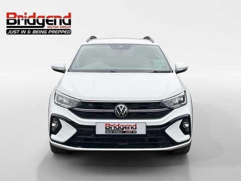  Volkswagen Taigo 1.0 TSI R-Line SUV 5dr Petrol Manual