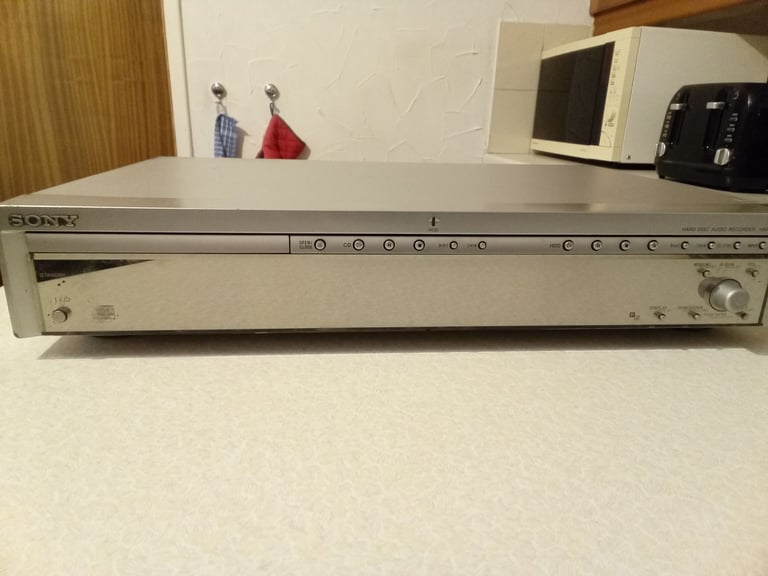 image for Sony HAR  D1000