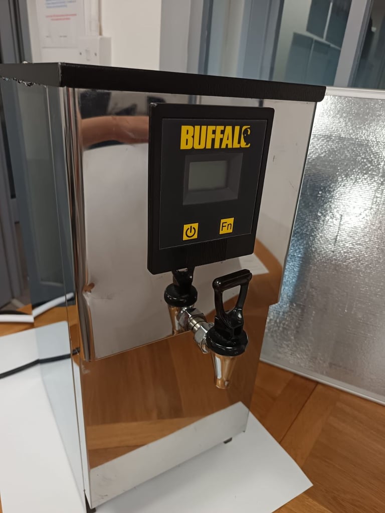 Buffalo Water Heater