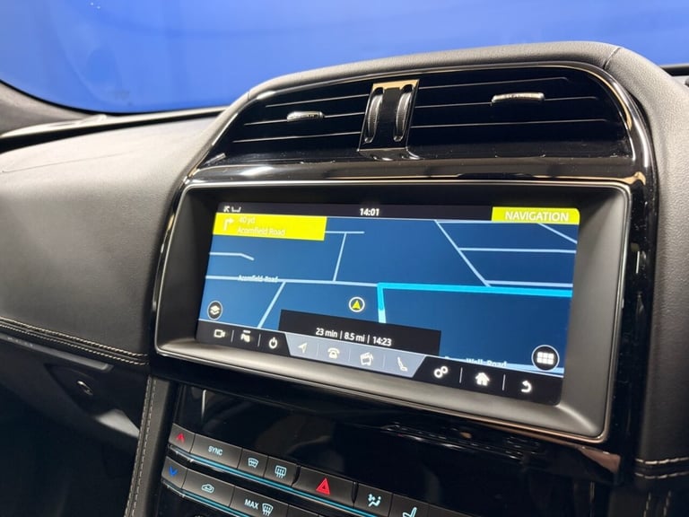 2019 Jaguar F-Pace 2.0d [240] R-Sport 5dr Auto AWD ESTATE DIESEL Automatic