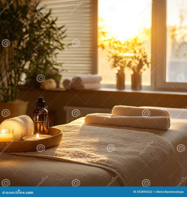 Amazing Full Body Massage with Cindy in Coventry 