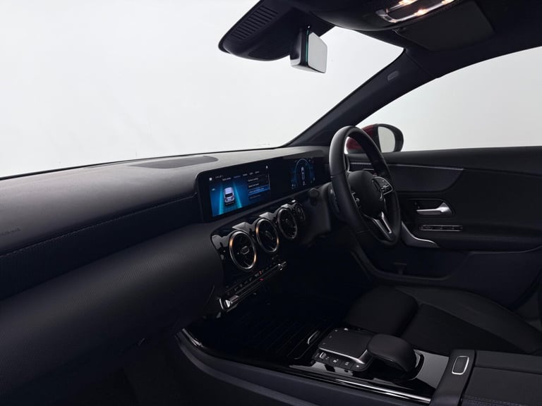 2022 Mercedes-Benz A-Class 1.3 A200 Sport (Executive) 7G-DCT Euro 6 (s/s) 5dr HATCHBACK Petrol Au...