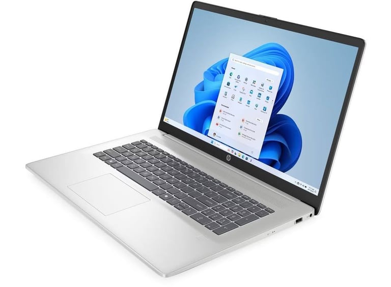 Like new - HP 17" Laptop - Intel® Core™ i7, 16GB, 1TB