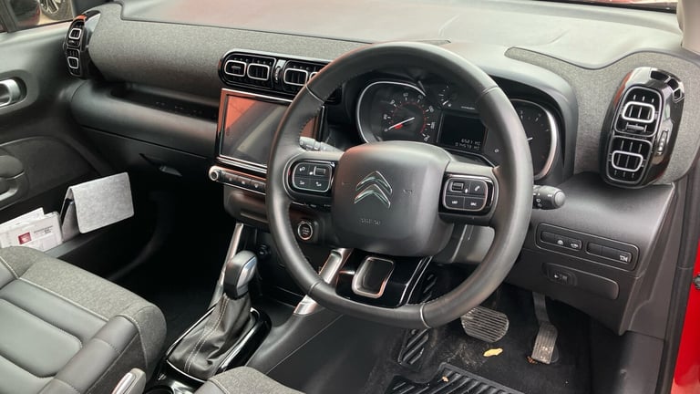 2023 Citroen C3 Aircross 1.2 PureTech 130 Shine Plus 5dr EAT6 Petrol Hatchback Hatchback Petrol A...