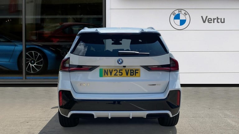 2025 BMW iX1 150kW eDrive20 Shadow Ed 65kWh 5dr Auto [22kWCh] Electric Estate Estate Electric Aut...