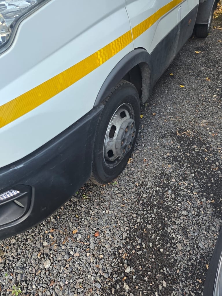 2023 Iveco Daily 2.3 Crew Cab Chassis 3750 WB CHASSIS CAB Diesel Manual