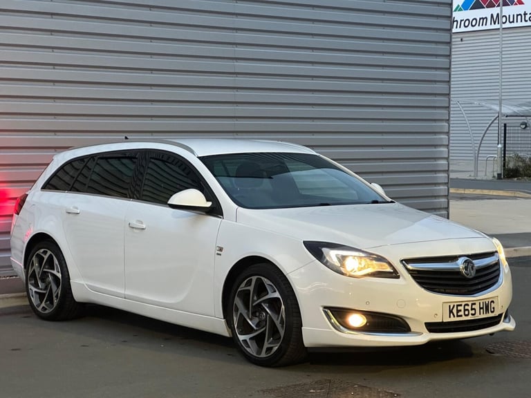2016 Vauxhall Insignia 2.0 CDTi SRi VX Line Nav Sports Tourer Auto Euro 6 5dr ESTATE Diesel Autom...