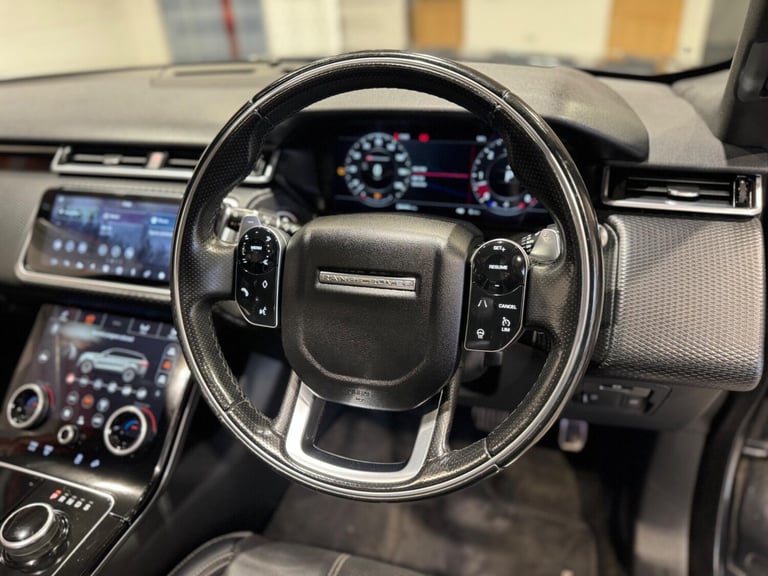 2018 Land Rover Range Rover Velar 3.0 SD6 V6 R-Dynamic SE Auto 4WD Euro 6 (s/s) 5dr ESTATE Diesel...