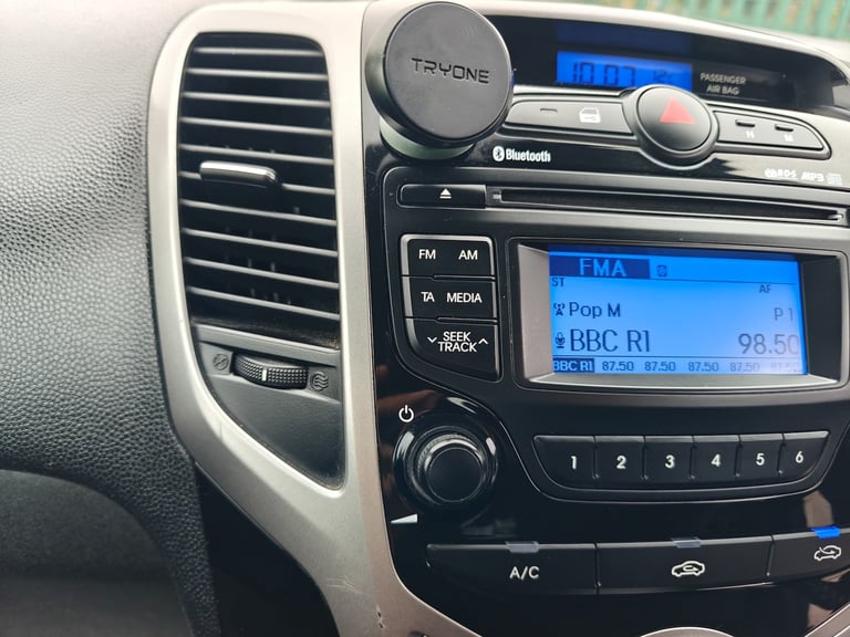 2013 Hyundai Ix20 1.6 Active 5dr Auto MPV Petrol Automatic