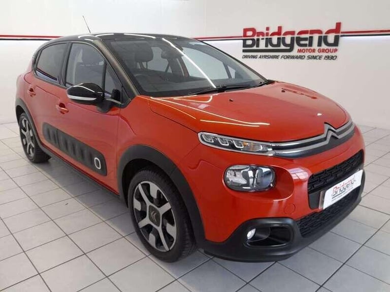 image for 2020 Citroen C3 1.2 PureTech Flair Plus Hatchback 5dr HATCHBACK Petrol Manual