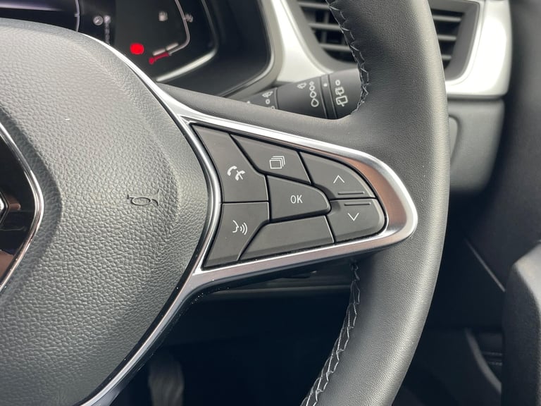2023 Renault Captur 1.6 E-TECH techno Auto Euro 6 (s/s) 5dr HATCHBACK Petrol/Electric Hybrid Auto...