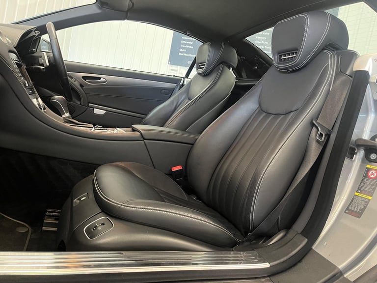 2008 Mercedes-Benz SL 3.5 SL350 7G-Tronic 2dr CONVERTIBLE Petrol Automatic