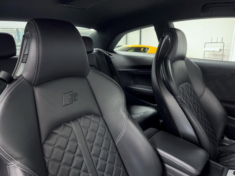 2018 Audi S5 3.0 TFSI V6 Coupe 2dr Petrol Tiptronic quattro Euro 6 (s/s) (354 ps) COUPE Petrol Au...